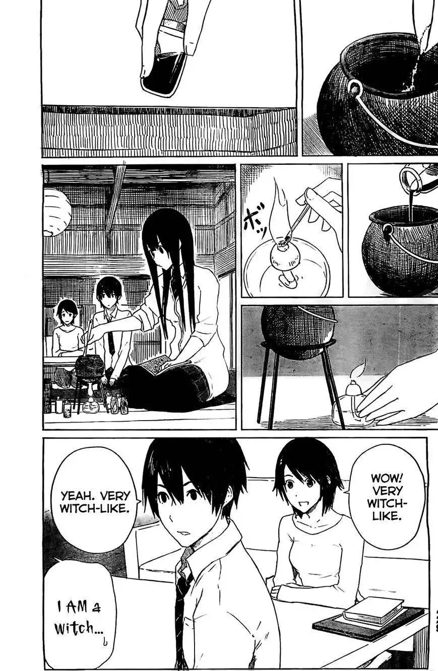 Flying Witch (ISHIZUKA Chihiro) Chapter 9 13